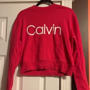 Calvin Klein crewneck